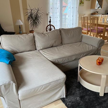Ferienwohnung Am Selenter See エクステリア 写真
