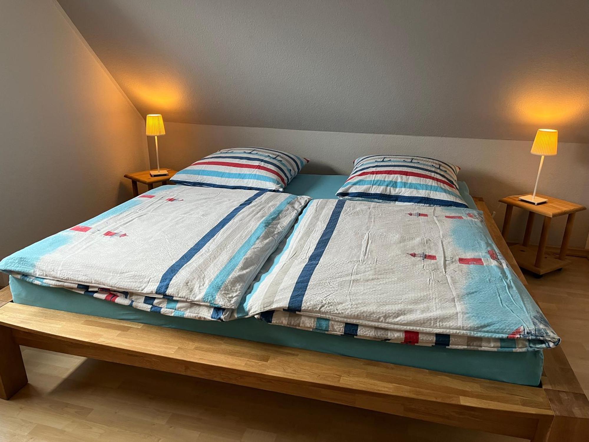 Ferienwohnung Am Selenter See エクステリア 写真