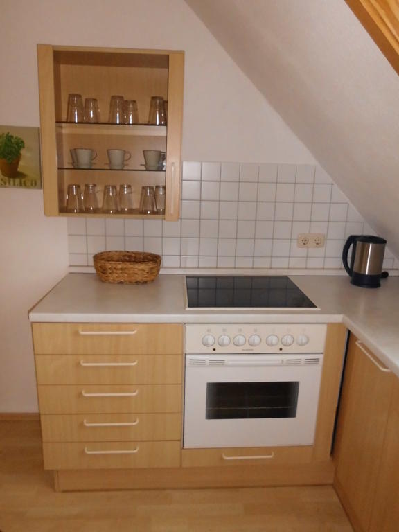 Ferienwohnung Am Selenter See エクステリア 写真