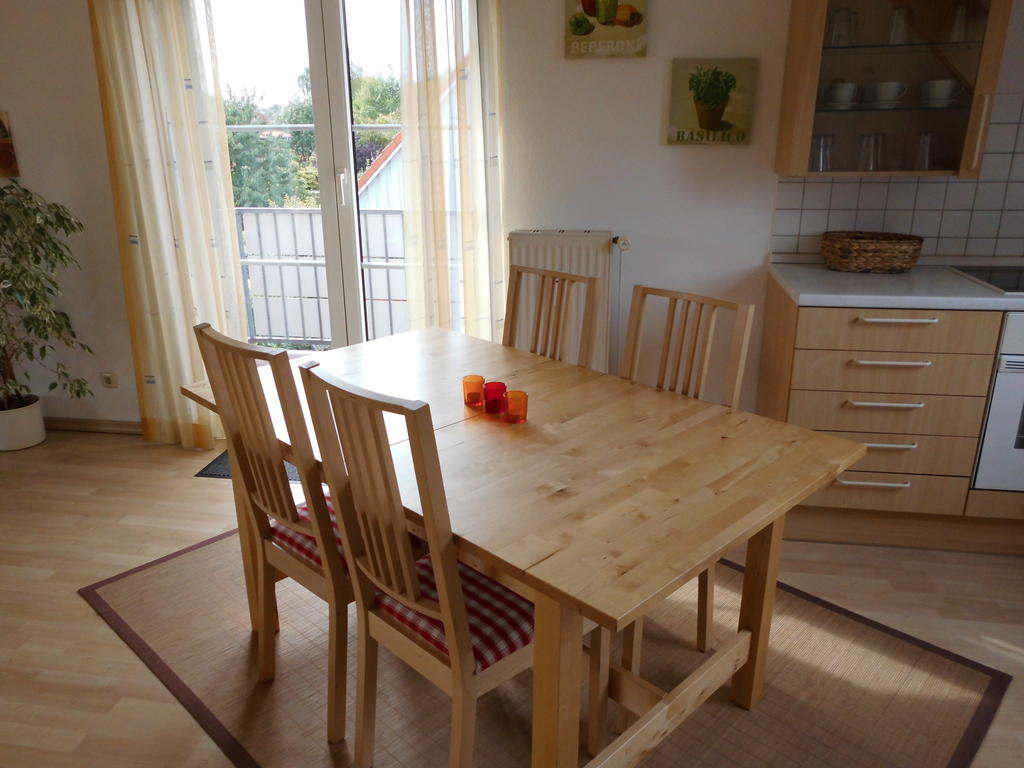 Ferienwohnung Am Selenter See エクステリア 写真