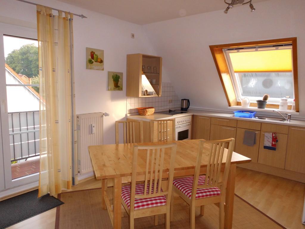Ferienwohnung Am Selenter See エクステリア 写真