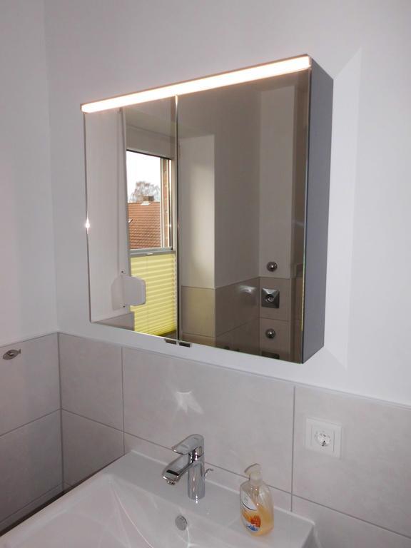 Ferienwohnung Am Selenter See エクステリア 写真