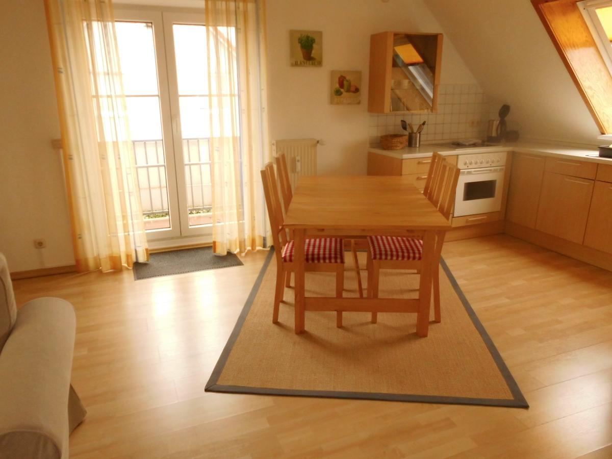 Ferienwohnung Am Selenter See エクステリア 写真