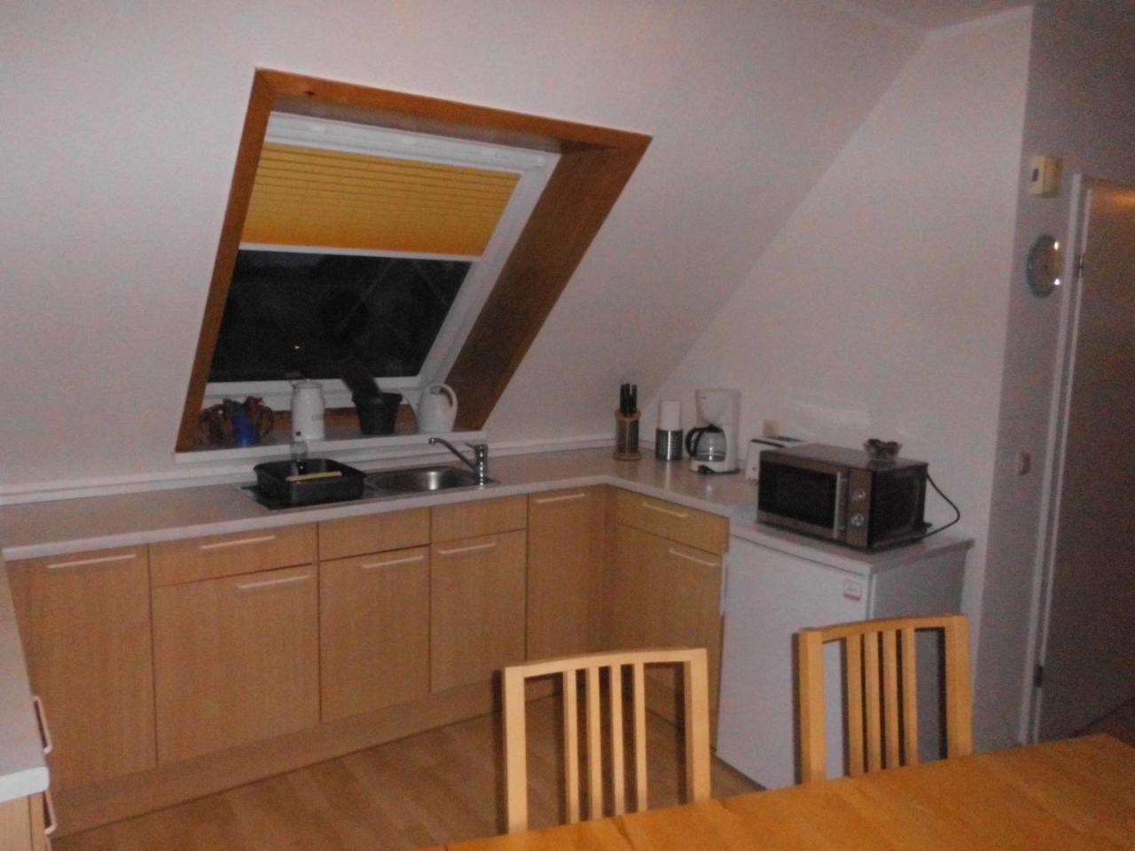 Ferienwohnung Am Selenter See エクステリア 写真
