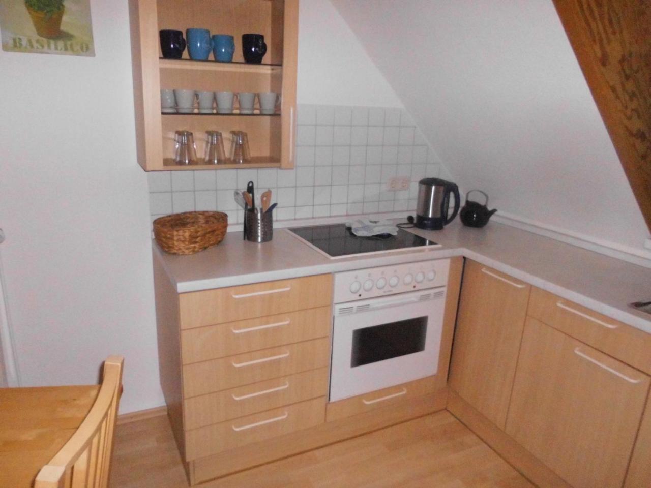 Ferienwohnung Am Selenter See エクステリア 写真